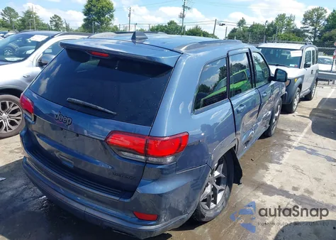 2020 Jeep Grand Cherokee Limited X 4X2 из США, поврежденный, VIN 1C4RJEBG6LC256786